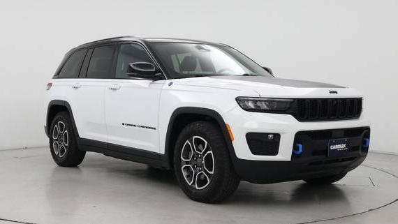 JEEP GRAND CHEROKEE 2022 1C4RJYC61N8721648 image